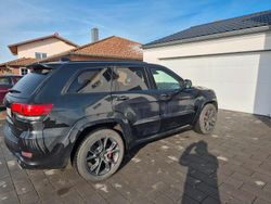 Schwarz Gebraucht 2016 Jeep Grand Cherokee SRT SUV | 27.999 € (Fairer Preis)