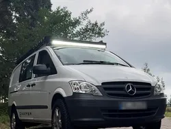 Weiß Gebraucht 2011 Mercedes Vito Van / Kleinbus | 17.900 €
