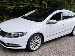 Weiß Gebraucht 2018 VW CC Limousine | 18.900 € (Etwas zu teuer)