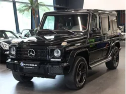 Schwarz Gebraucht 2018 Mercedes G350 Edition SUV | 93.980 €