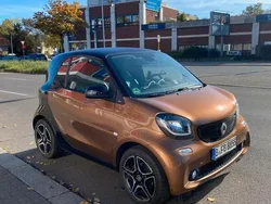 Braun Gebraucht 2015 Smart ForTwo Coupé Prime Coupé | 7.700 € (Guter Preis)