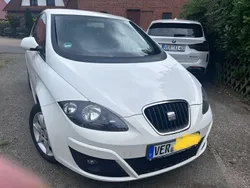 Weiß Gebraucht 2010 Seat Altea Ecomotive Van / Kleinbus | 4.199 € (Fairer Preis)