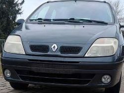 Schwarz Gebraucht 2002 Renault Scénic Expression Van / Kleinbus | 1.000 € (Fairer Preis)