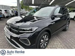 Deep black perleffekt Gebraucht 2024 VW T-Cross Goal SUV | 25.999 € (Fairer Preis)