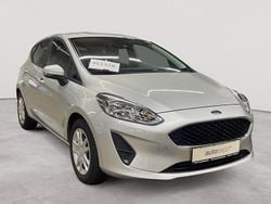 Polarsilber metallic Gebraucht 2018 Ford Fiesta Trend Kleinwagen | 9.090 € (Guter Preis)