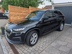 Schwarz Gebraucht 2022 Skoda Kodiaq Style SUV | 34.000 € (Fairer Preis)