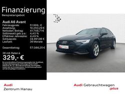 Mythosschwarz metallic Gebraucht 2025 Audi A6 Advanced Plus Kombi | 51.999 € (Etwas zu teuer)