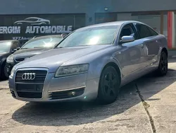 Silber Gebraucht 2005 Audi A6 Sport Limousine | 1.899 € (Superpreis)