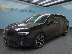 Schwarz Gebraucht 2024 Opel Astra Kombi | 31.999 €