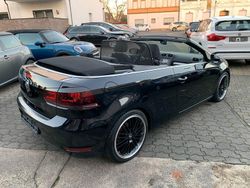 Schwarz Gebraucht 2013 VW Golf Cabriolet Cabrio | 10.400 € (Fairer Preis)