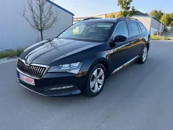 Schwarz Gebraucht 2020 Skoda Superb Ambition Kombi | 14.500 € (Fairer Preis)