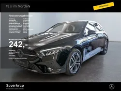 Graulack mountaingrau (metallic) Gebraucht 2023 Mercedes A250 Progressive Kleinwagen | 27.850 € (Guter Preis)