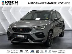 Graphit grau Gebraucht 2024 Cupra Ateca SUV | 34.444 € (Fairer Preis)
