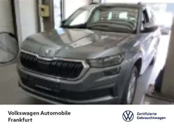 Graphitegrau metallic Gebraucht 2022 Skoda Kodiaq Ambition SUV | 28.850 € (Superpreis)