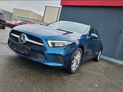 Blau Gebraucht 2019 Mercedes A220 Limousine | 14.500 € (Guter Preis)