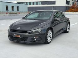 Dark maroon metallic Gebraucht 2008 VW Scirocco Coupé | 6.950 € (Fairer Preis)