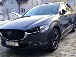 Grau Gebraucht 2023 Mazda CX-30 Homura-Line SUV | 24.500 € (Guter Preis)