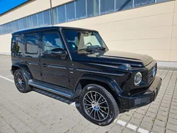 Schwarz Gebraucht 2020 Mercedes G500 AMG SUV | 122.500 € (Fairer Preis)