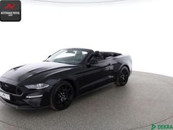 Schwarz Gebraucht 2020 Ford Mustang GT Convertible Cabrio | 32.990 € (Guter Preis)