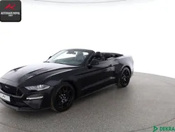 Schwarz Gebraucht 2020 Ford Mustang GT Convertible Cabrio | 35.780 € (Guter Preis)