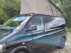 Schwarz Gebraucht 2014 VW T5 Beach Van | 32.500 €