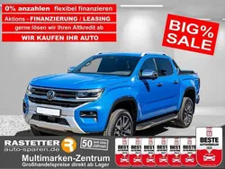 Blau Neu 2025 VW Amarok Aventura Abholung | 56.580 € (Superpreis)