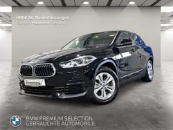 Schwarz Gebraucht 2022 BMW X2 Sport Line SUV | 30.490 € (Fairer Preis)
