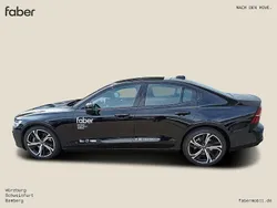 Schwarz Gebraucht 2024 Volvo S60 Plus Limousine | 38.900 € (Fairer Preis)