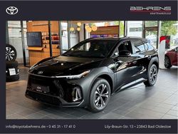 Onyxschwarz Neu 2025 Toyota bZ4X SUV | 36.980 € (Guter Preis)