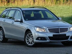Iridiumsilber metalliclack Gebraucht 2014 Mercedes C220 Kombi | 10.900 € (Superpreis)