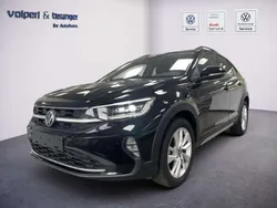 Deep black perleffekt Neu 2025 VW Taigo Life SUV | 26.990 € (Superpreis)