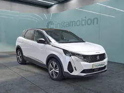 Weiß Gebraucht 2023 Peugeot 3008 Allure SUV | 30.790 € (Etwas zu teuer)