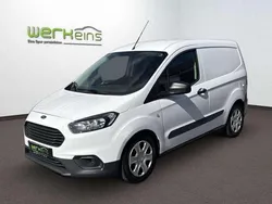 Weiß Gebraucht 2021 Ford Transit Limousine | 11.940 € (Superpreis)