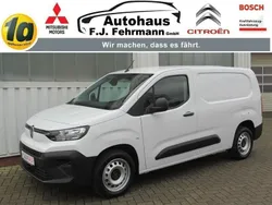 Weiß Neu 2024 Citroën Berlingo Van / Kleinbus | 22.598 € (Guter Preis)