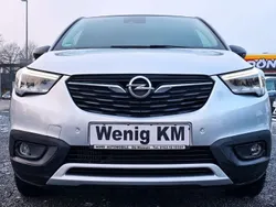 Silber Gebraucht 2019 Opel Crossland X Innovation SUV | 12.990 € (Fairer Preis)