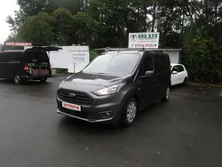 Braun Gebraucht 2021 Ford Transit Van / Kleinbus | 13.250 € (Fairer Preis)
