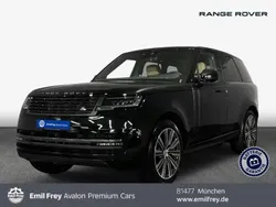 Schwarz Neu 2025 Land Rover Range Rover HSE SUV | 162.450 € (Superpreis)