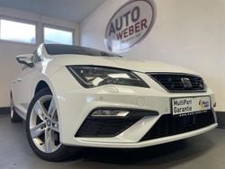Weiß Gebraucht 2017 Seat Leon FR Limousine | 13.890 € (Fairer Preis)