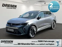 Grau Neu 2025 Renault Scénic Iconic Van / Kleinbus | 51.490 € (Etwas zu teuer)