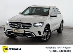 Weiß Gebraucht 2020 Mercedes GLC200 SUV | 31.960 € (Guter Preis)