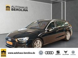 Schwarz Gebraucht 2024 Audi A4 Kombi | 33.888 € (Guter Preis)