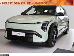 Aventurin grün Neu 2025 Kia EV3 GT-Line SUV | 55.150 €