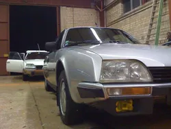 Silber Gebraucht 1984 Citroën CX Limousine | 9.500 €
