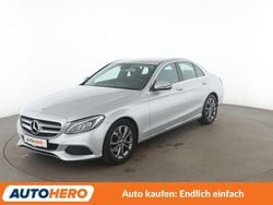 Silber Gebraucht 2018 Mercedes C180 Avantgarde Limousine | 20.550 € (Guter Preis)