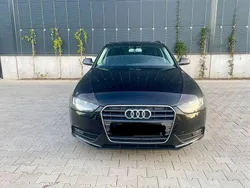 Schwarz Gebraucht 2015 Audi A4 Ambiente Kombi | 8.250 € (Guter Preis)