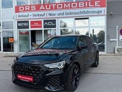 Schwarz Gebraucht 2021 Audi RS Q3 Sportback Sport SUV | 43.900 € (Guter Preis)
