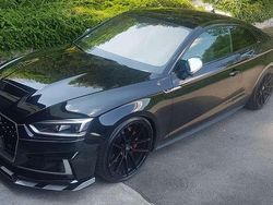 Schwarz Gebraucht 2018 Audi S5 Coupé | 43.100 € (Etwas zu teuer)