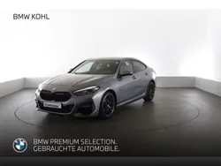 Grau Gebraucht 2022 BMW 218 M Sport Coupé | 31.880 € (Teuer)