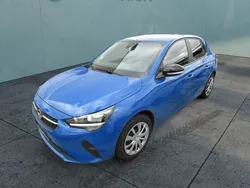 Blau Gebraucht 2020 Opel Corsa-e Edition Kleinwagen | 14.140 € (Fairer Preis)