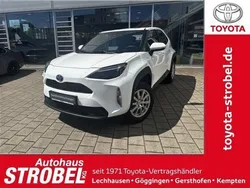 Toyota Yaris Hybrid